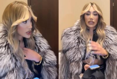 Kulturoloq: "Röya buna görə həbs edilə bilər, ya da..." - VİDEO