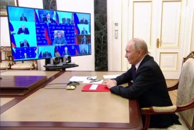 Putin təcili Təhlükəsizlik Şurasını topladı: Trampın planı gündəmdə