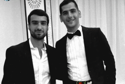 Mahir Əmrəli onu belə yad etdi… – FOTO