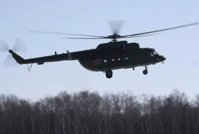 Rusiya təyyarəsi PUA ilə vuruldu – VİDEO