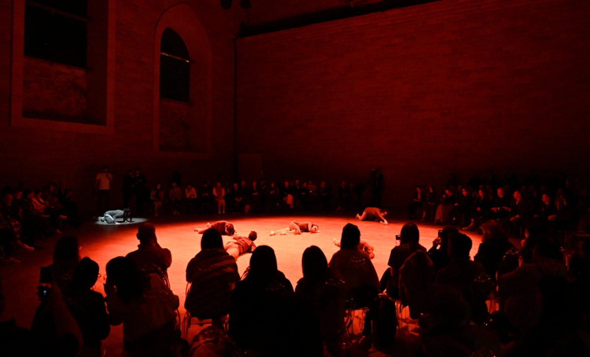 Daş Salnamə Muzeyində “Suyun sirri” tamaşası təqdim olundu – FOTOLAR