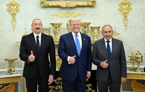Tramp Eliyev Pasinyan 24