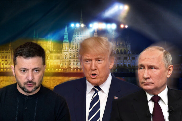 Putinlə Trampın Ukrayna haqda sensasion planı üzə çıxdı - Gizli danışıqlar