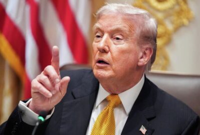 Tramp qərarını dəyişə bilər - Sülh sənədi ilə bağlı yeni detallar