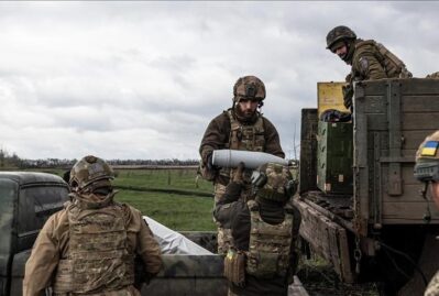 Ukrayna ordusu ilə bağlı dəhşətli xəbər: Rəqəmlər açıqlandı