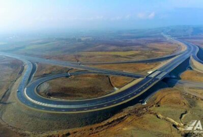 Horadiz-Cəbrayıl-Zəngilan-Ağbənd yolu ödənişli olacaq