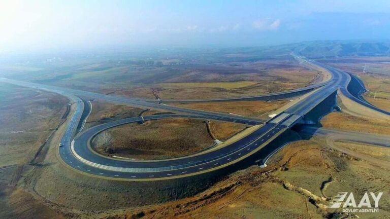 Horadiz-Cəbrayıl-Zəngilan-Ağbənd yolu ödənişli olacaq