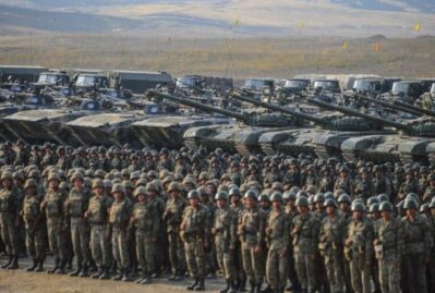 Gərginlik artır: 200 min əsgər səfərbər edildi, hərbi toqquşma ola bilər