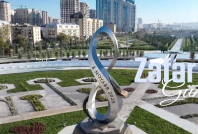 DTX Zəfər Günü münasibətilə paylaşım etdi - VİDEO