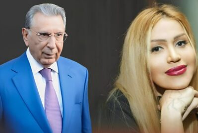 Ramiz Mehdiyevlə Rəqsanəni birləşdirən məqam - Axtarılan cavab gəldi