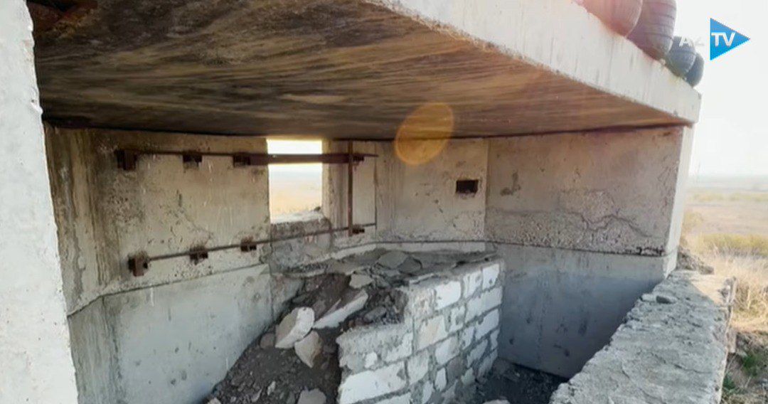 Düşmənin dayaq məntəqəsində 5 il sonra görün nələr tapıldı - VİDEO 1 WhatsApp Image 2025 11 26 at 12.26.33