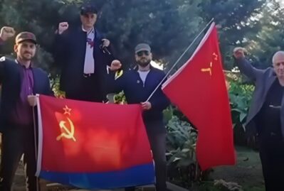 Bakıda SSRİ bayrağı qaldıranların arxasında kim dayanır? - Yeni detallar