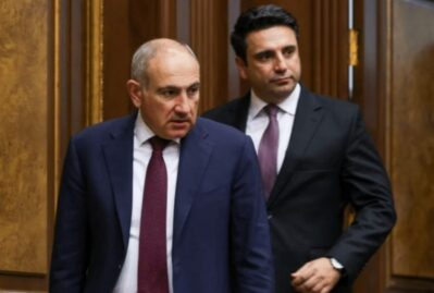 Paşinyan Maduronun aqibəti ilə üzləşə bilər - Bu halda