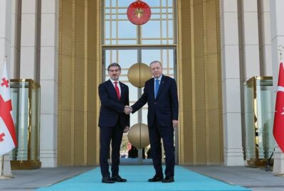 Ərdoğan Kavelaşvili ilə telefonla danışdı