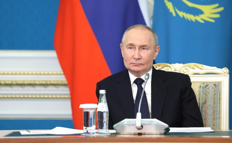 Putindən müharibənin həlli ilə bağlı gözlənilməz açıqlama