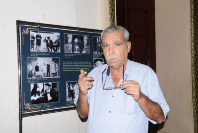 Akif Mirabov vəfat etdi - FOTO