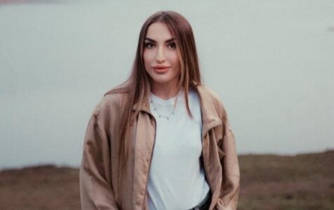 Alena Əliyevadan yeni paylaşım – FOTO