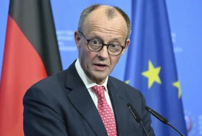 almanyadan ukrayna cikisi merz savasin nasil bitecegini acikladi