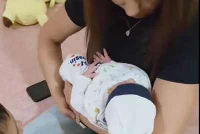 16 yaşında ana olmuşdu, sevgilisinə qoşulub qaçdı