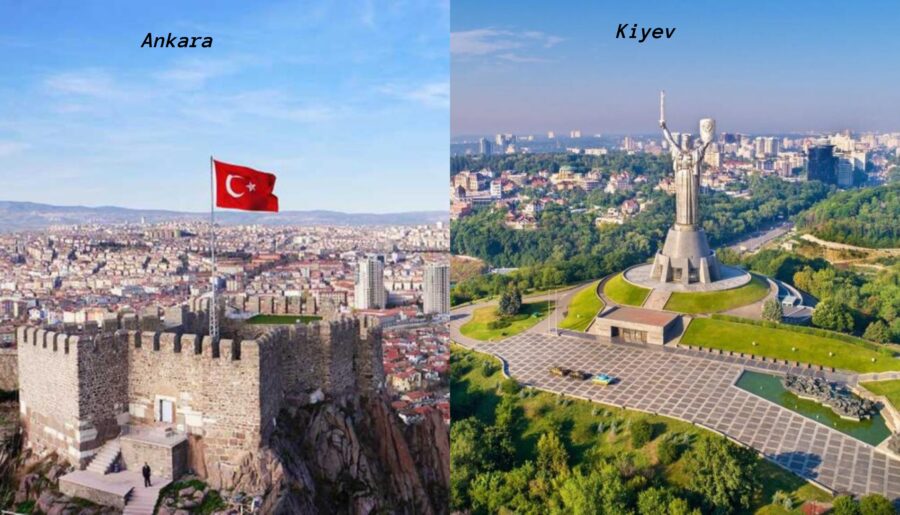 Ankaradan Moskvanı narazı salan, Kiyevi sevindirən addım: Zelenski yeni masada