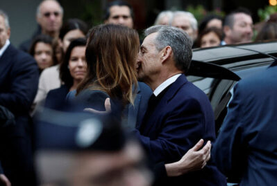 Nikola Sarkozi azadlığa buraxıldı – YENİLƏNİB