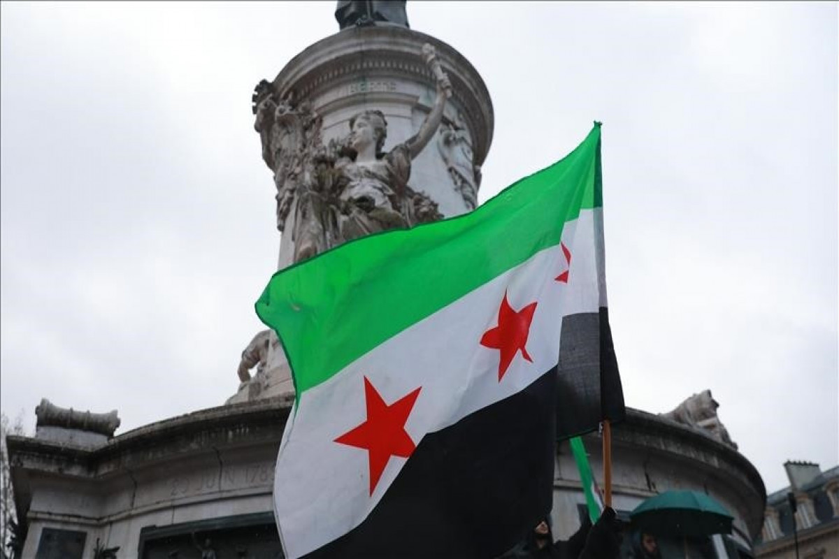 ABŞ Suriyaya qarşı sanksiyaları qismən dayandırdı