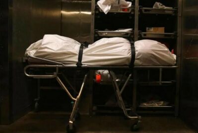 Avtomobildən meyit tapıldı