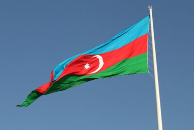 Nazirlikdən skandal paylaşım: Bayrağımız niyə elə təqdim olunub? - FOTO