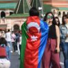 azerbaycanlilar bayraq