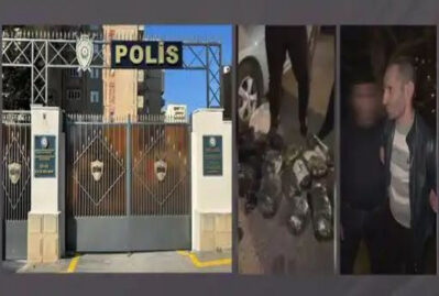 İranlı ilə əlbir olub Bakıda narkotik satmaq istədi - VİDEO