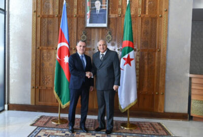 XİN başçıları görüşdü