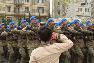 Türkiyə MN Azərbaycanı belə təbrik etdi - VİDEO