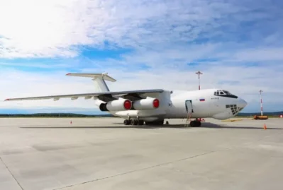 Madurodan Trampda "gözdağı" – Rusiya hərbi təyyarəsi Venesuelaya eniş etdi