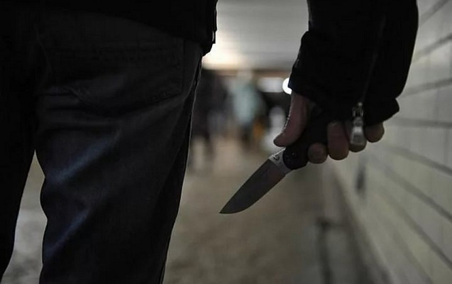 Sumqayıtda 25 yaşlı gənc bıçaqlandı