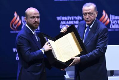 FETÖ hərəkətə keçdi - Ərdoğanın oğlu ilə bağlı elə bir iddia yayıldı ki...