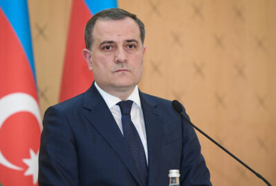 Ceyhun Bayramov: “Rusiya sülhməramlılarının 2024-cü ilə qədər Azərbaycanda heç bir statusu olmadı”