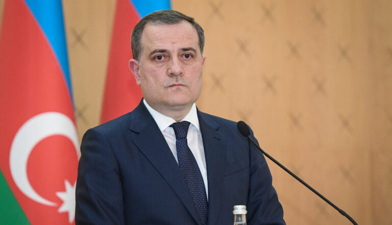 Ceyhun Bayramov: “Rusiya sülhməramlılarının 2024-cü ilə qədər Azərbaycanda heç bir statusu olmadı”