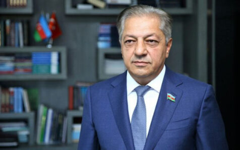 “Azərbaycan-Ukrayna münasibətləri diqqət mərkəzindədir” – Video