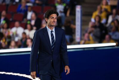 Kennedinin yeganə nəvəsindən xəbər var