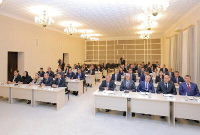 Yeni vəzifəsinə görə Baş nazir postundan azad olundu - FOTO