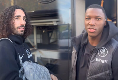 “Çelsi”nin futbolçularına Azərbaycanla bağlı sual... - VİDEO