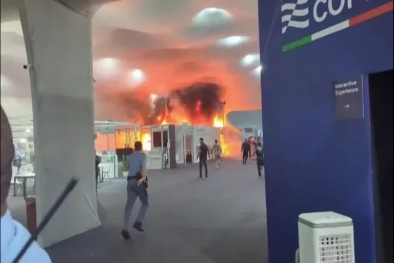 COP30-da yanğın: Azərbaycan vətəndaşları xəsarət alıbmı?