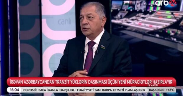 Cavanşir Feyziyev: “Bu, tarixi dönüşdür” - VİDEO