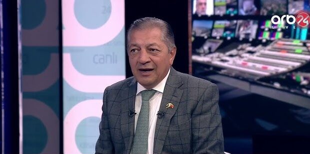 “Bu Rusiya mediasının yaydığı feyk xəbərdir” - VİDEO 1 cv
