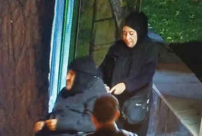 Əlil şəxsi dilənçiliyə sövq edən qadın saxlanıldı