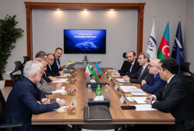 ADY və İDY əməkdaşlığın gücləndirilməsini müzakirə etdi - FOTO