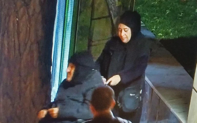 Əlil şəxsi dilənçiliyə sövq edən qadın saxlanıldı