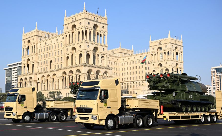 Prezidentin Ordumuzla bağlı açıqlaması – Hərbi xidmət müddəti azaldılacaq? 4 Prezidentin Ordumuzla bağlı açıqlaması – Hərbi xidmət müddəti azaldılacaq?