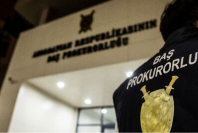 Qaradağ əməliyyatı: üç nəfər həbs edildi - YENİLƏNİB