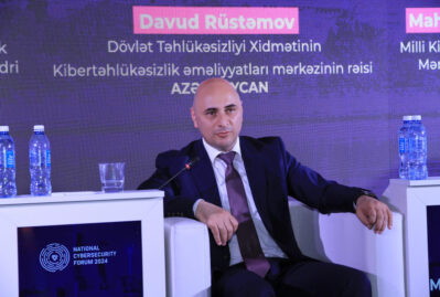 Bununla bağlı normativ sənədlər hazırlanıb - Davud Rüstəmov